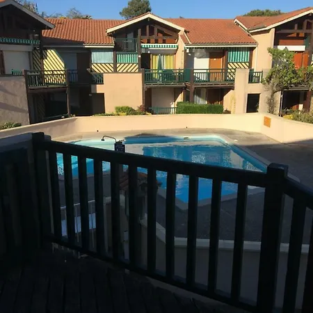 Appart Aquitania, Plage Capbreton Exterior photo