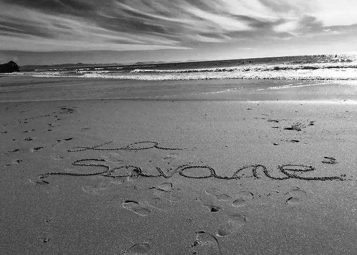 Appart Aquitania, Plage